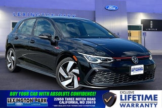 2024 Volkswagen Golf GTI S