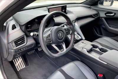 2024 Acura TLX w/A-Spec Package