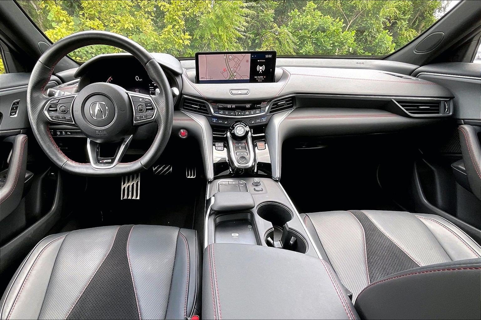 2024 Acura TLX w/A-Spec Package