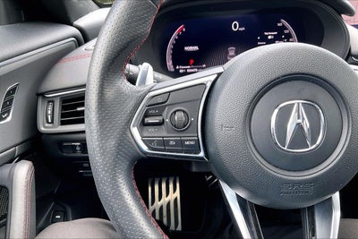 2024 Acura TLX w/A-Spec Package