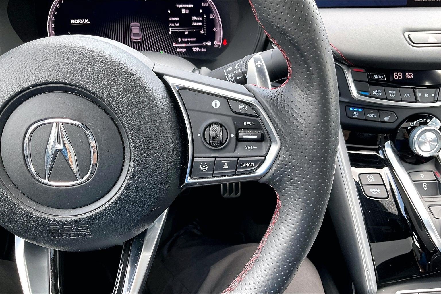 2024 Acura TLX w/A-Spec Package