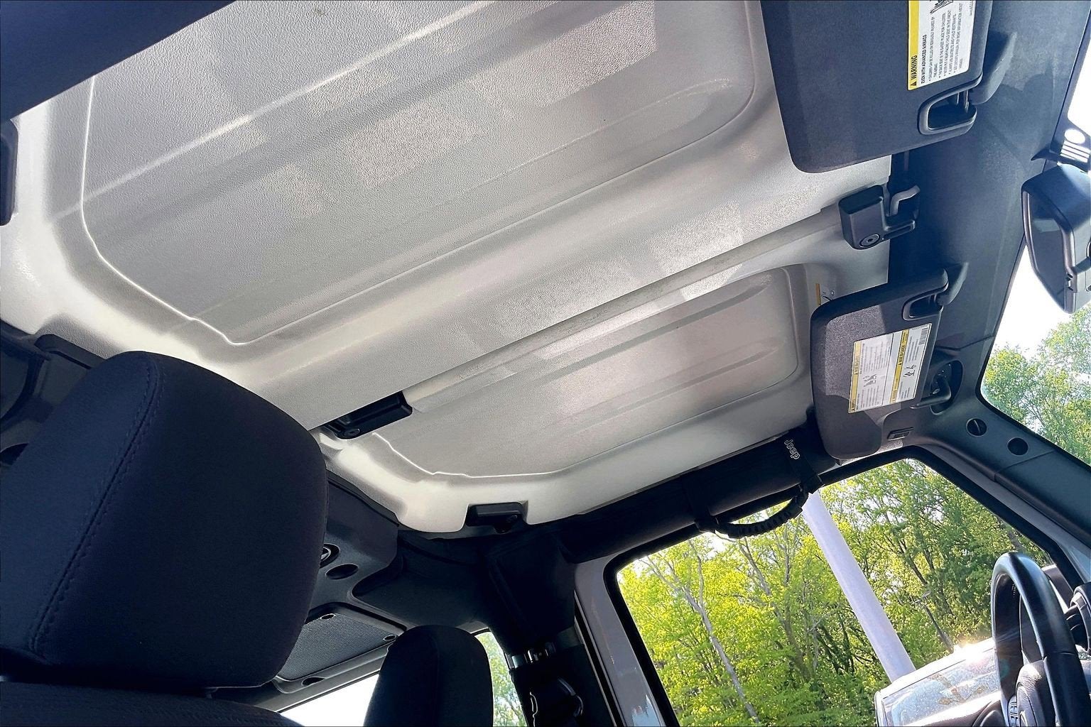 2018 Jeep Wrangler JK Sport S