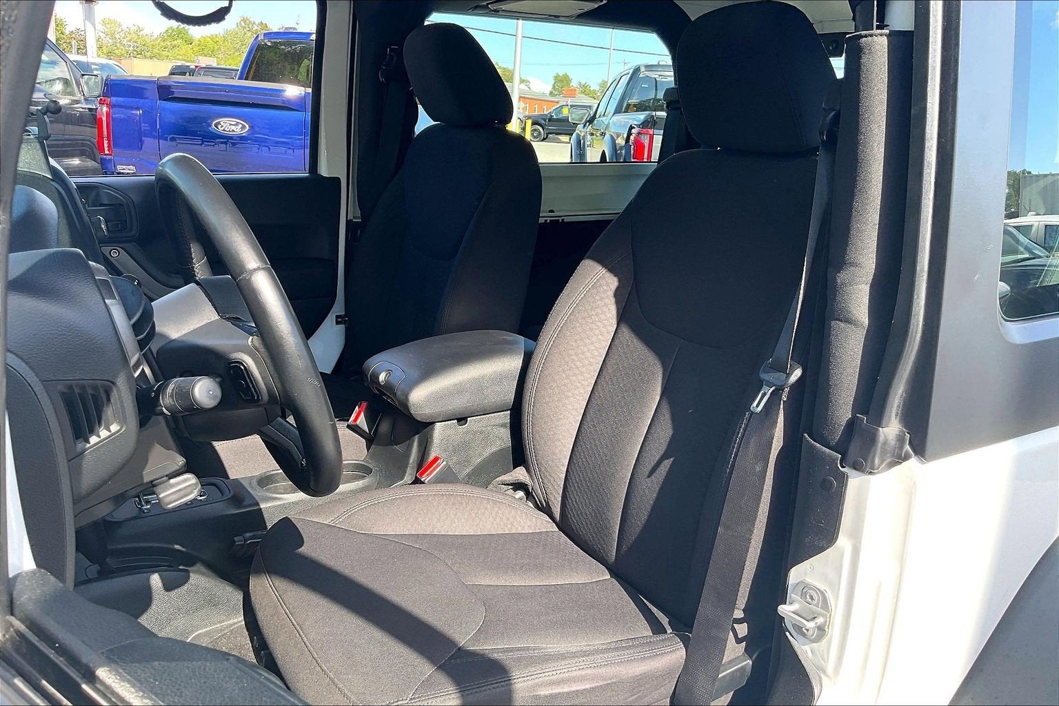 2018 Jeep Wrangler JK Sport S