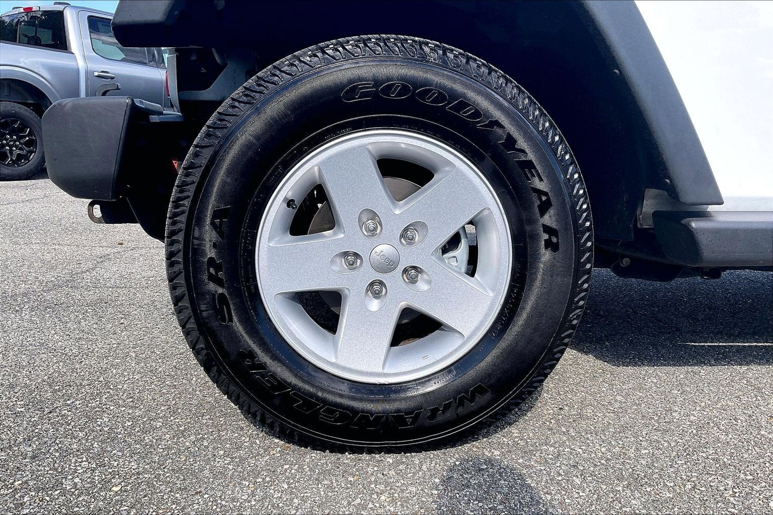 2018 Jeep Wrangler JK Sport S