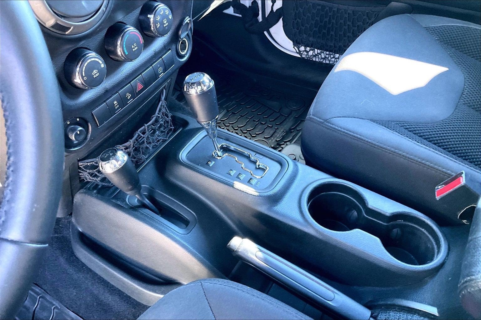 2017 Jeep Wrangler Unlimited Big Bear