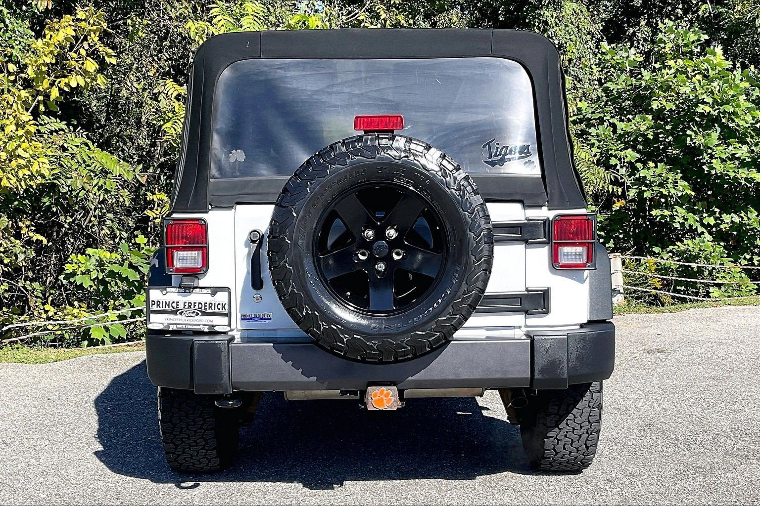 2017 Jeep Wrangler Unlimited Big Bear