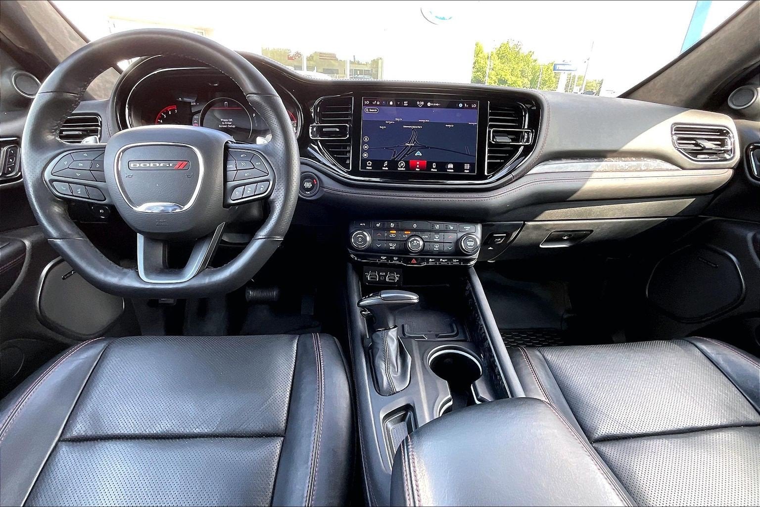 2022 Dodge Durango R/T Plus