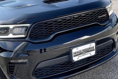 2022 Dodge Durango R/T Plus