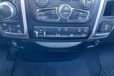 2017 RAM 1500 Big Horn