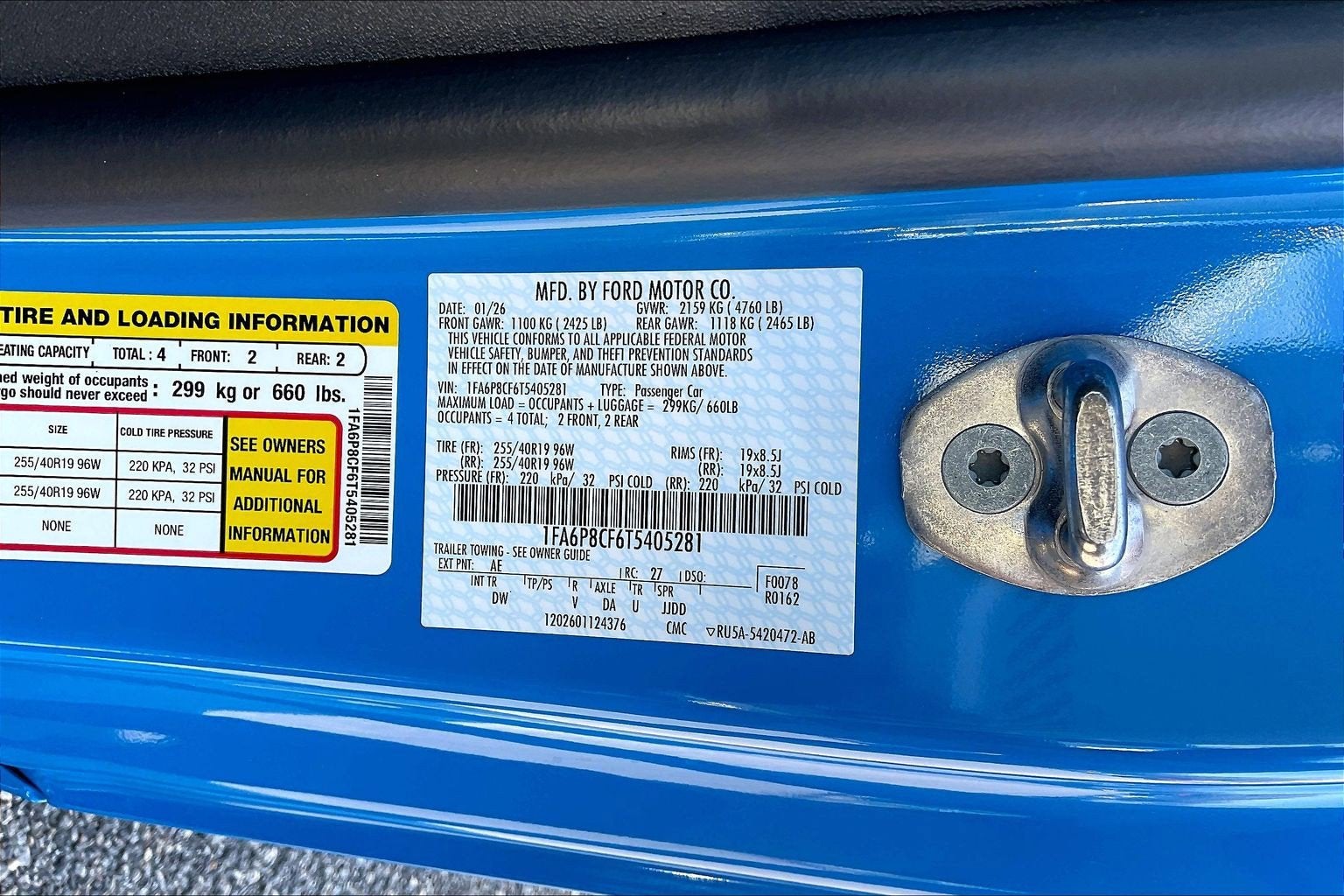 2026 Ford Mustang GT