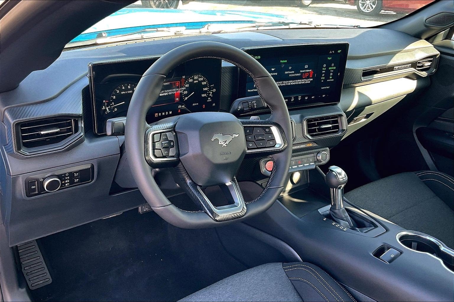 2026 Ford Mustang GT