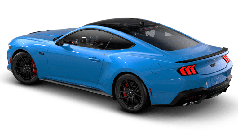 2026 Ford Mustang GT