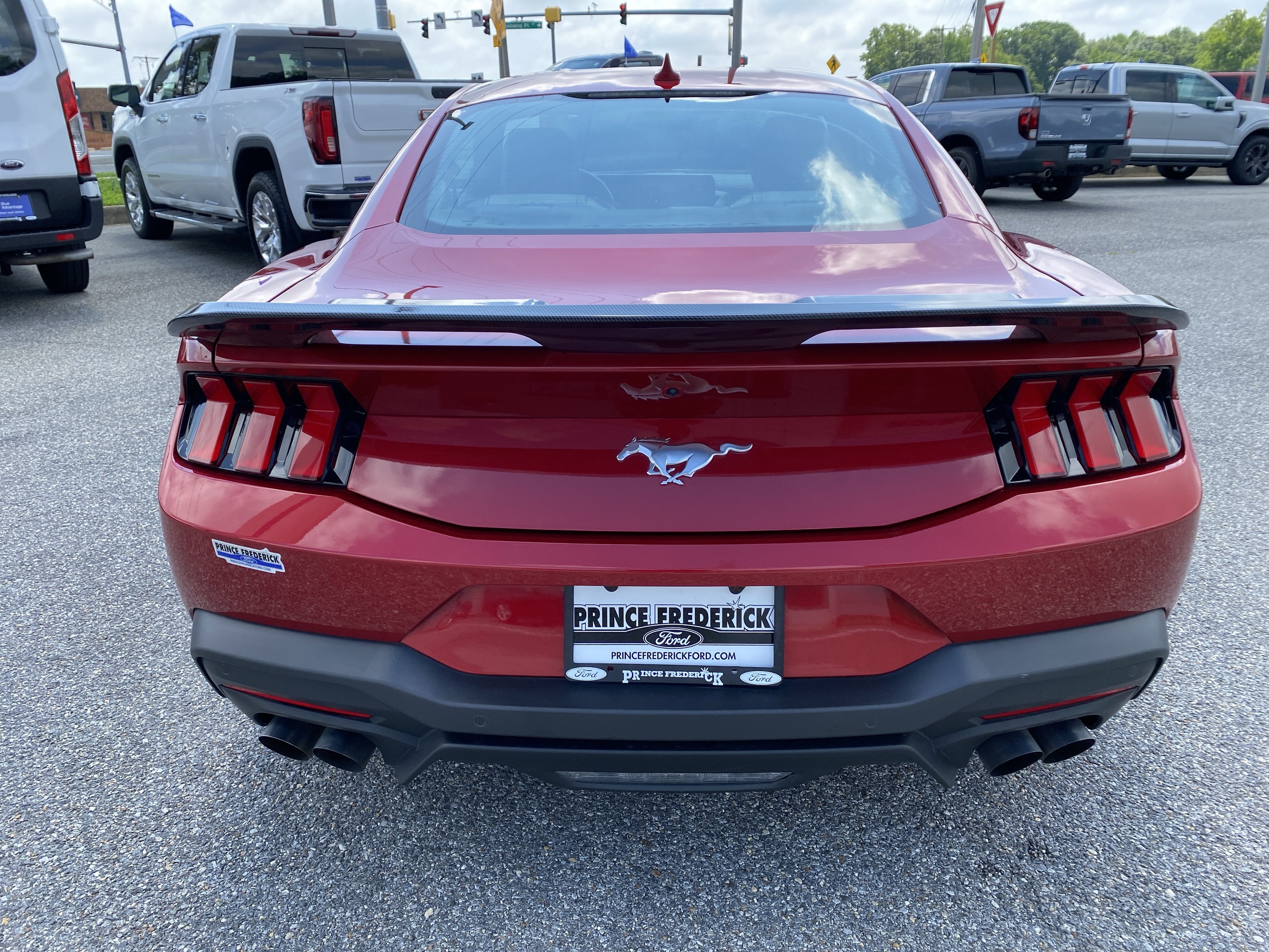 2024 Ford Mustang EcoBoost Premium