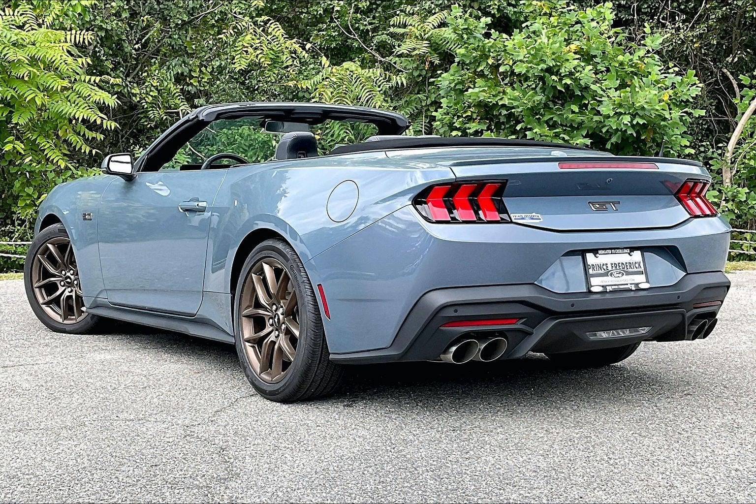 2025 Ford Mustang GT Premium