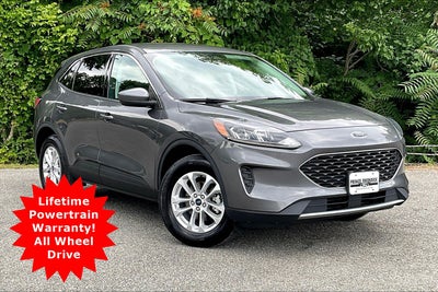 2021 Ford Escape SE
