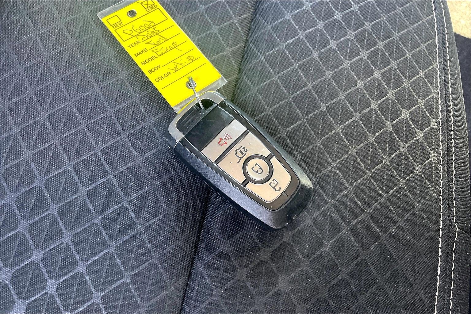 2025 Ford Escape Active