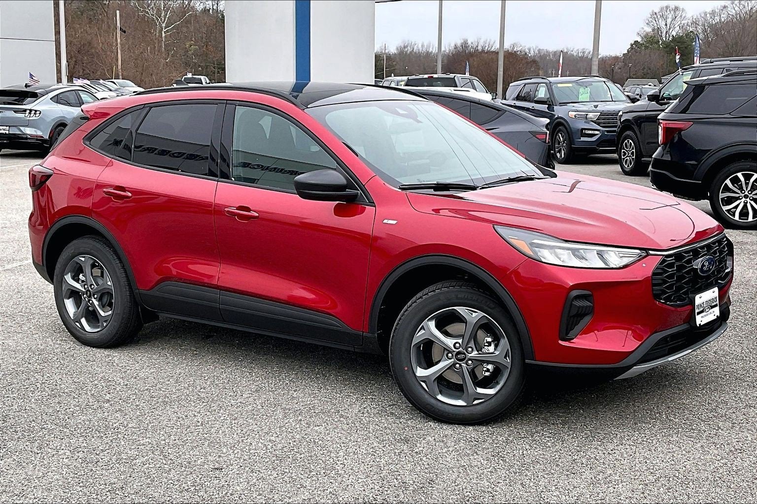 2026 Ford Escape ST-Line