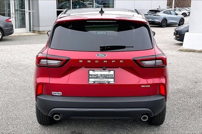 2026 Ford Escape ST-Line