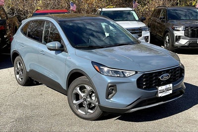 2026 Ford Escape ST-Line Select