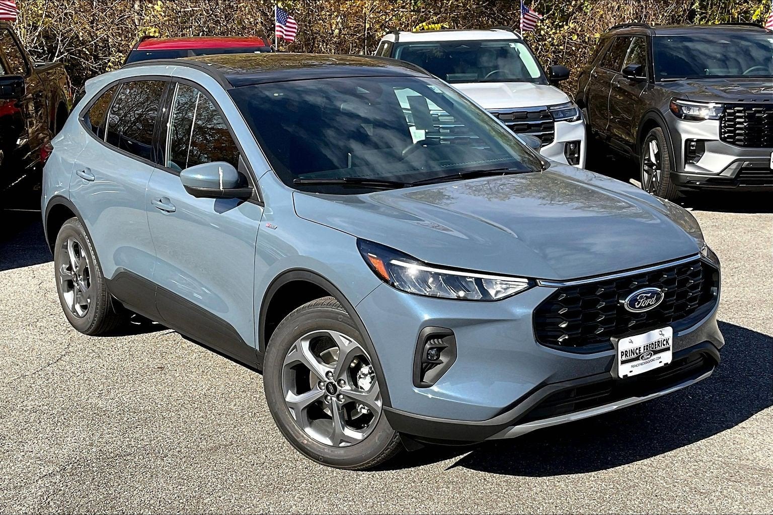 2026 Ford Escape ST-Line Select