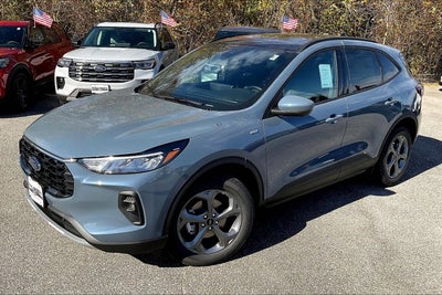 2026 Ford Escape ST-Line Select