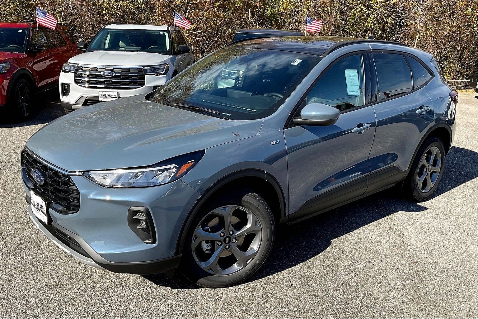 2026 Ford Escape ST-Line Select