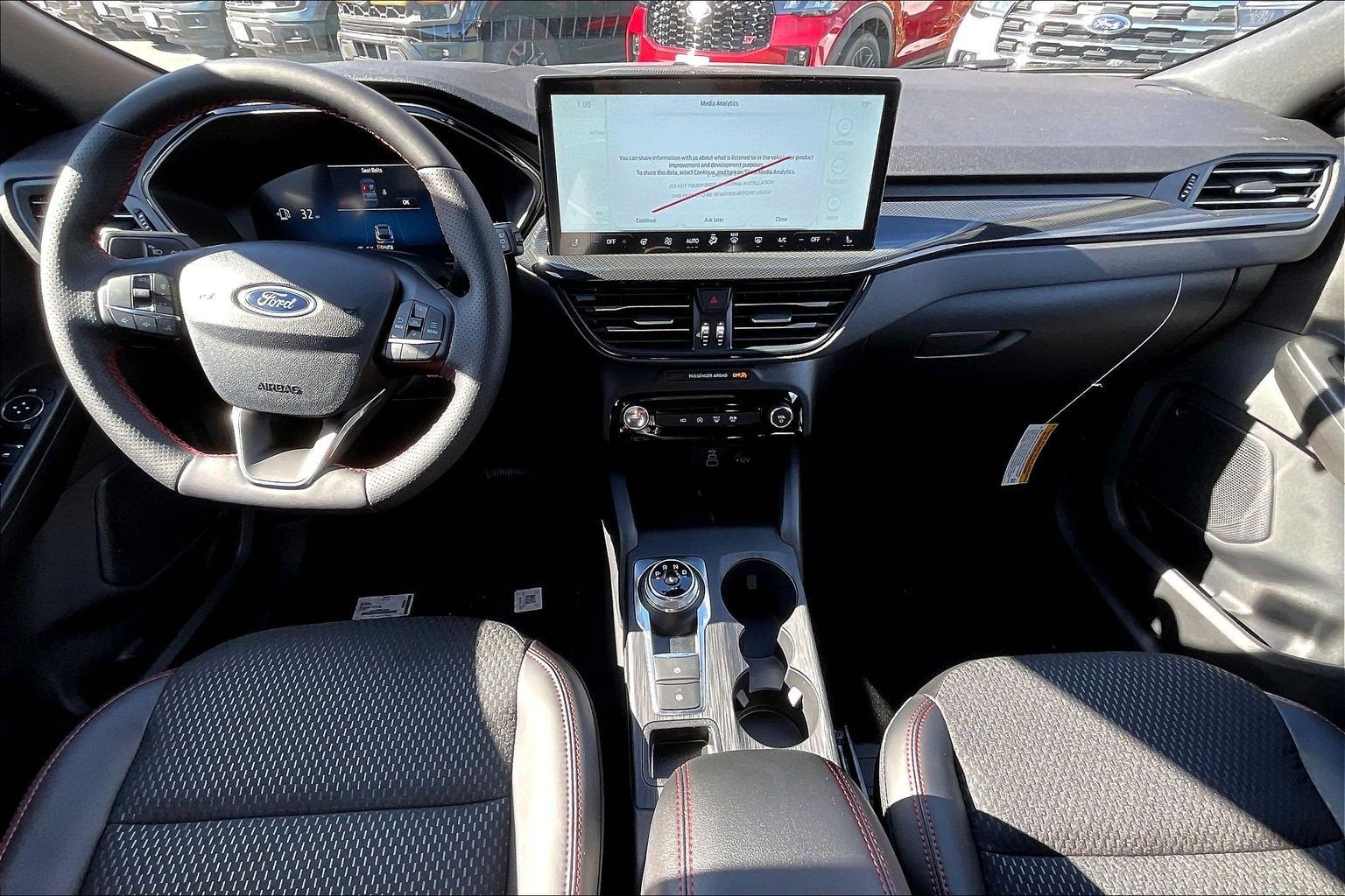 2026 Ford Escape ST-Line Select