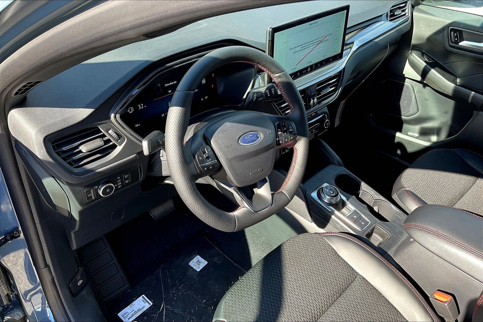 2026 Ford Escape ST-Line Select