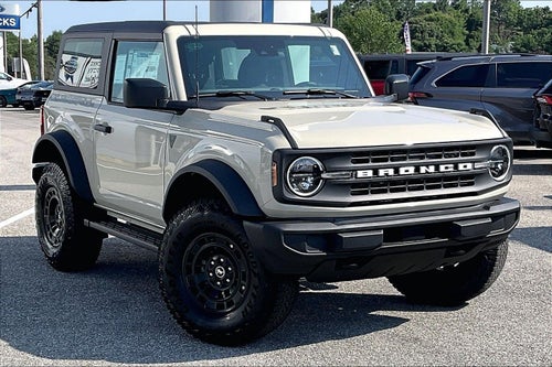 2026 Ford Bronco Base