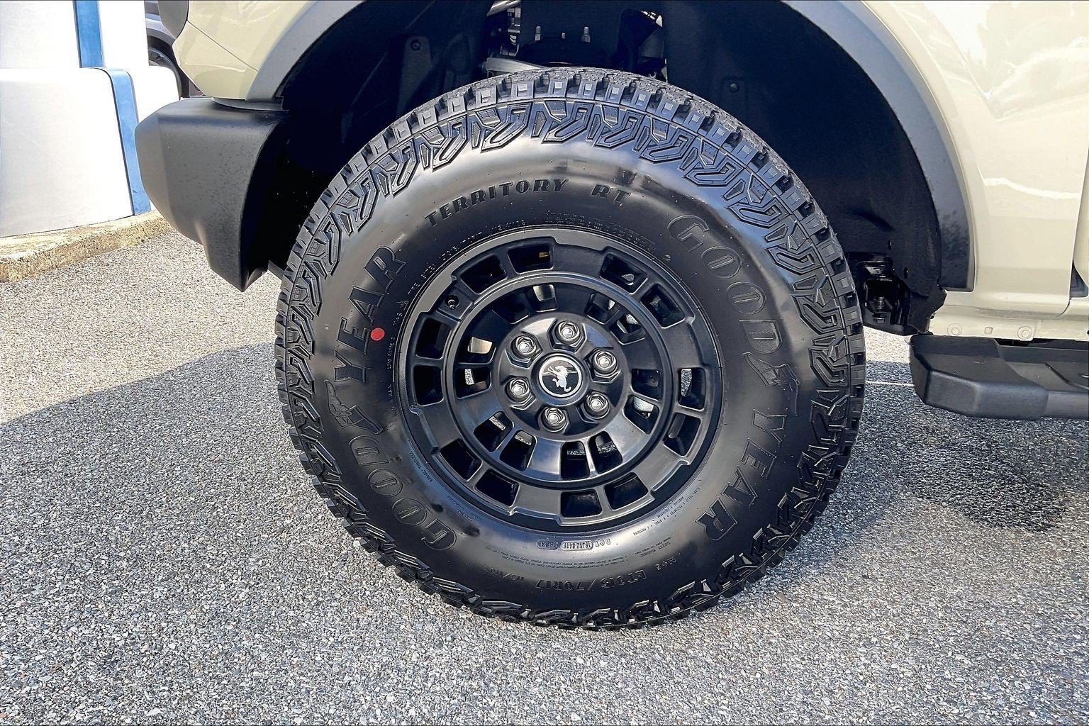 2026 Ford Bronco Base