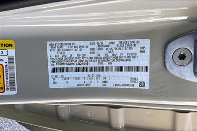 2026 Ford Bronco Base