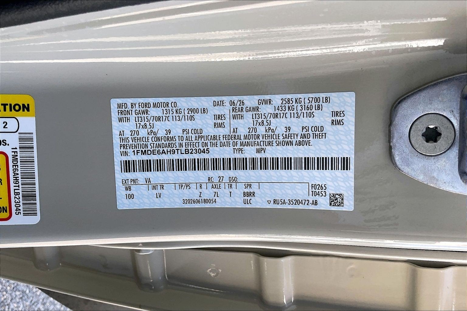 2026 Ford Bronco Base