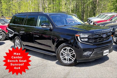2025 Ford Expedition Max Active