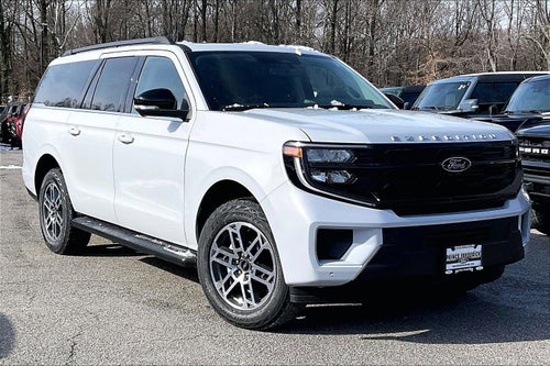 2026 Ford Expedition Max Active