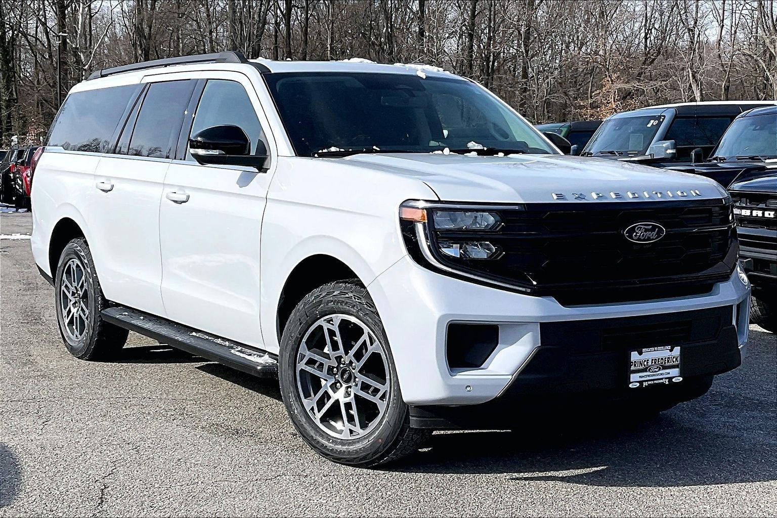 2026 Ford Expedition Max Active