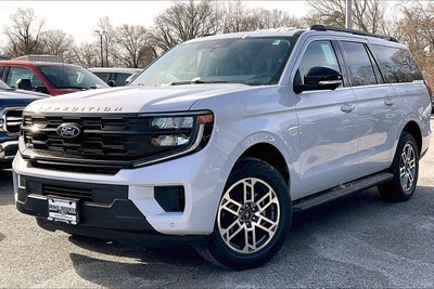 2026 Ford Expedition Max Active