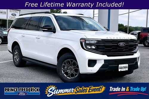 2026 Ford Expedition Max Active