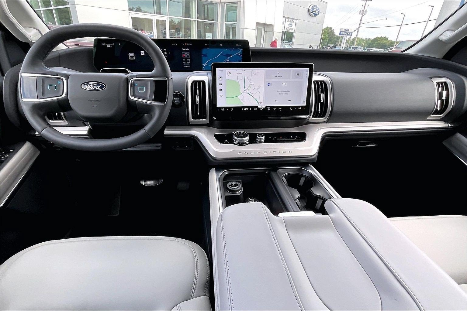 2026 Ford Expedition Max Active
