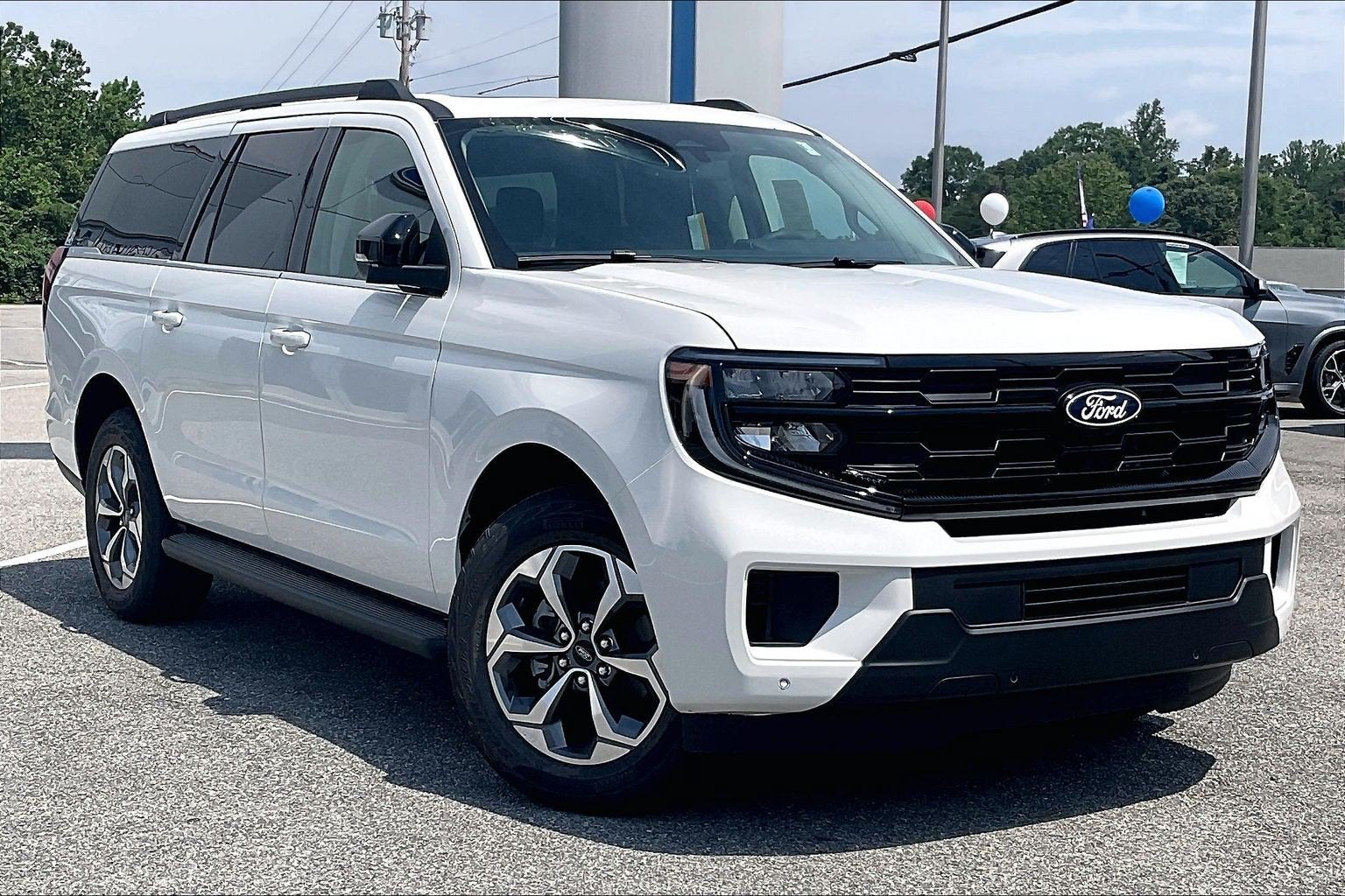 2027 Ford Expedition Max Active