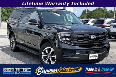 2027 Ford Expedition Max Active