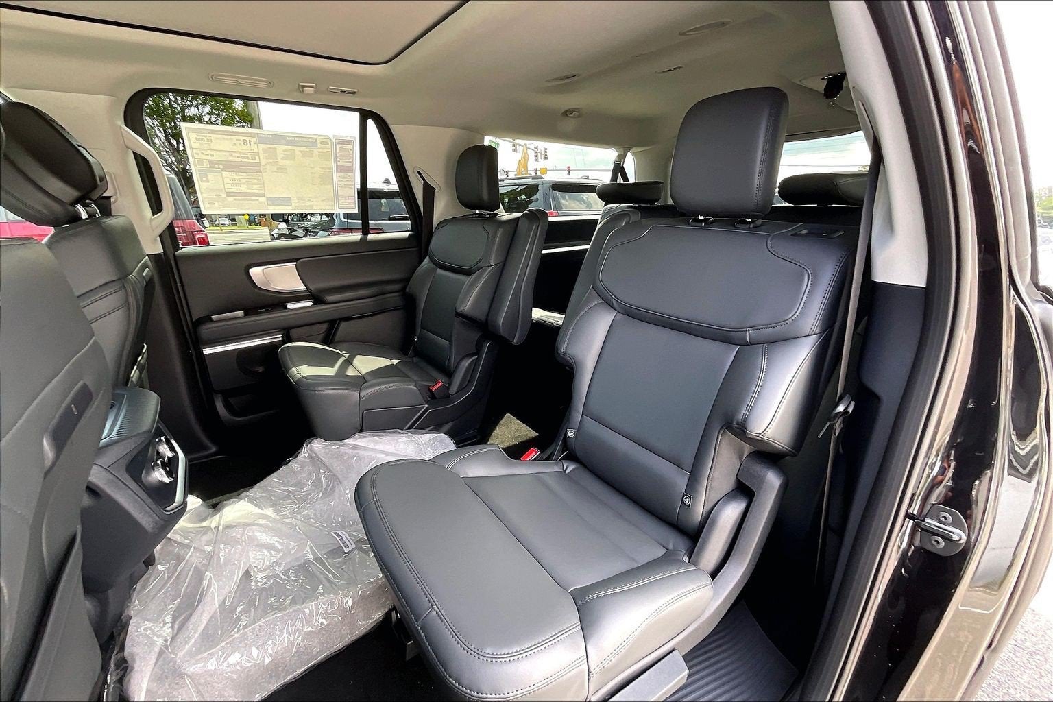 2027 Ford Expedition Max Active