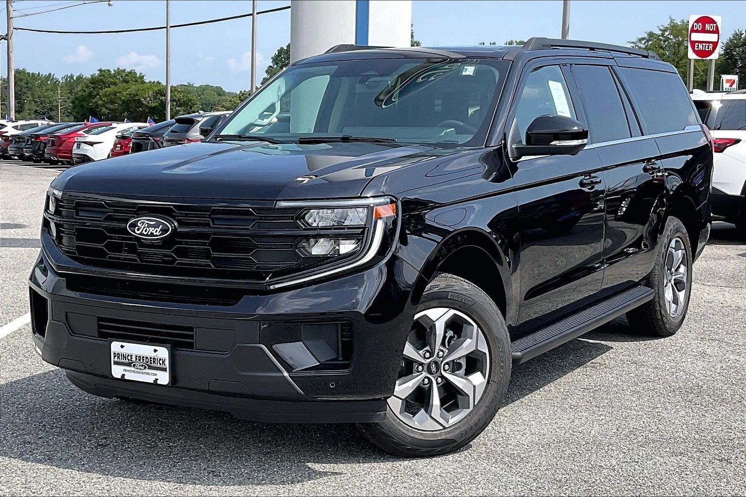 2027 Ford Expedition Max Active