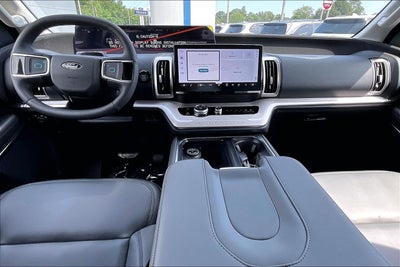 2027 Ford Expedition Max Active