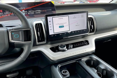 2027 Ford Expedition Max Active