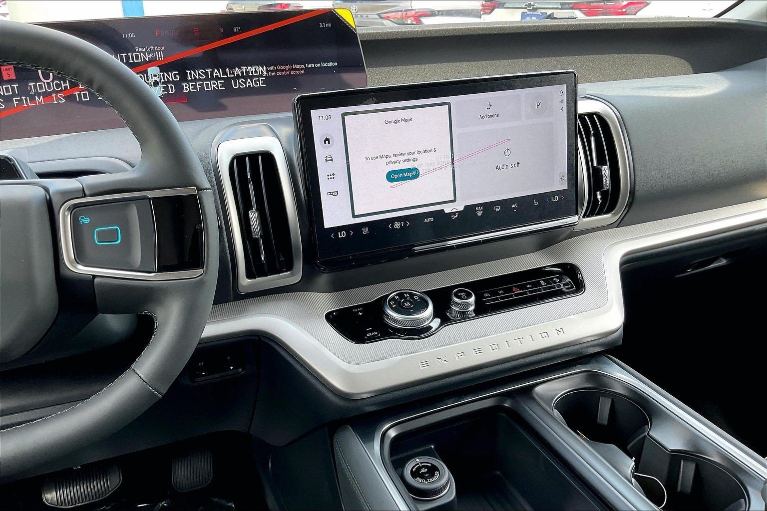 2027 Ford Expedition Max Active
