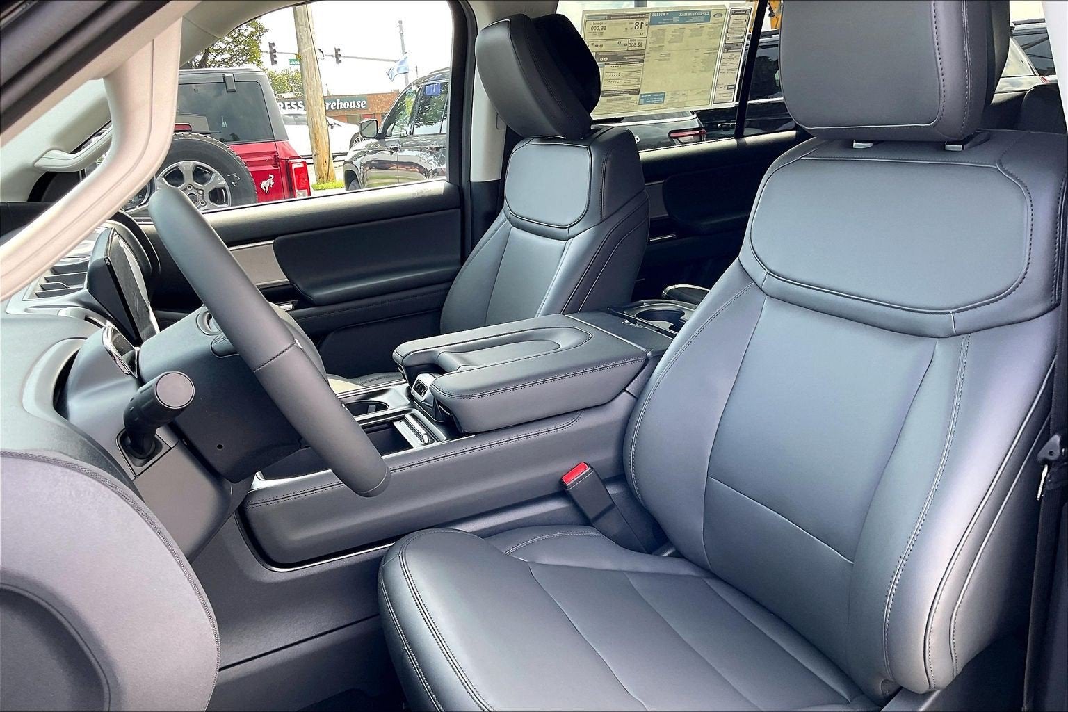 2027 Ford Expedition Max Active