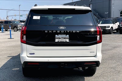 2027 Ford Expedition Max Active