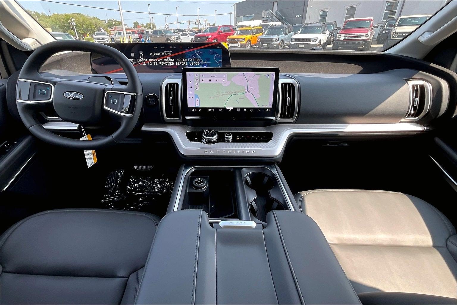 2027 Ford Expedition Max Active