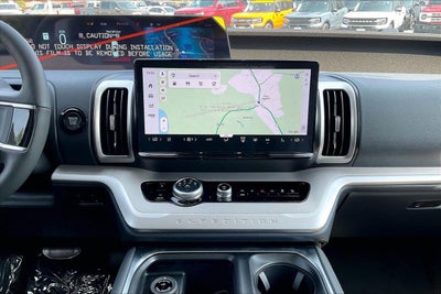 2027 Ford Expedition Max Active