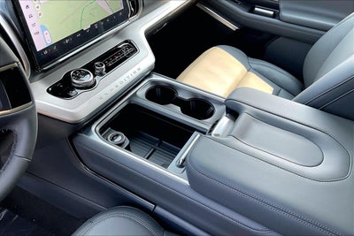2027 Ford Expedition Max Active